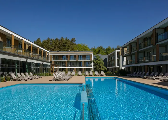 Hotel Saltic Resort & Spa Grzybowo Kołobrzeg