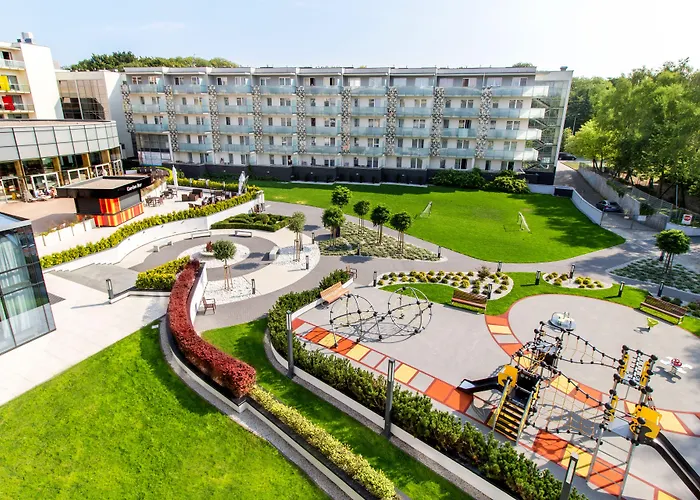 Hotel Aquarius Spa Kołobrzeg